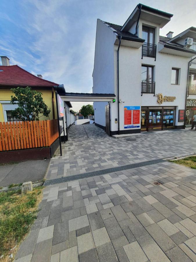 Krisi Apartman Hajdúszoboszló 외부 사진